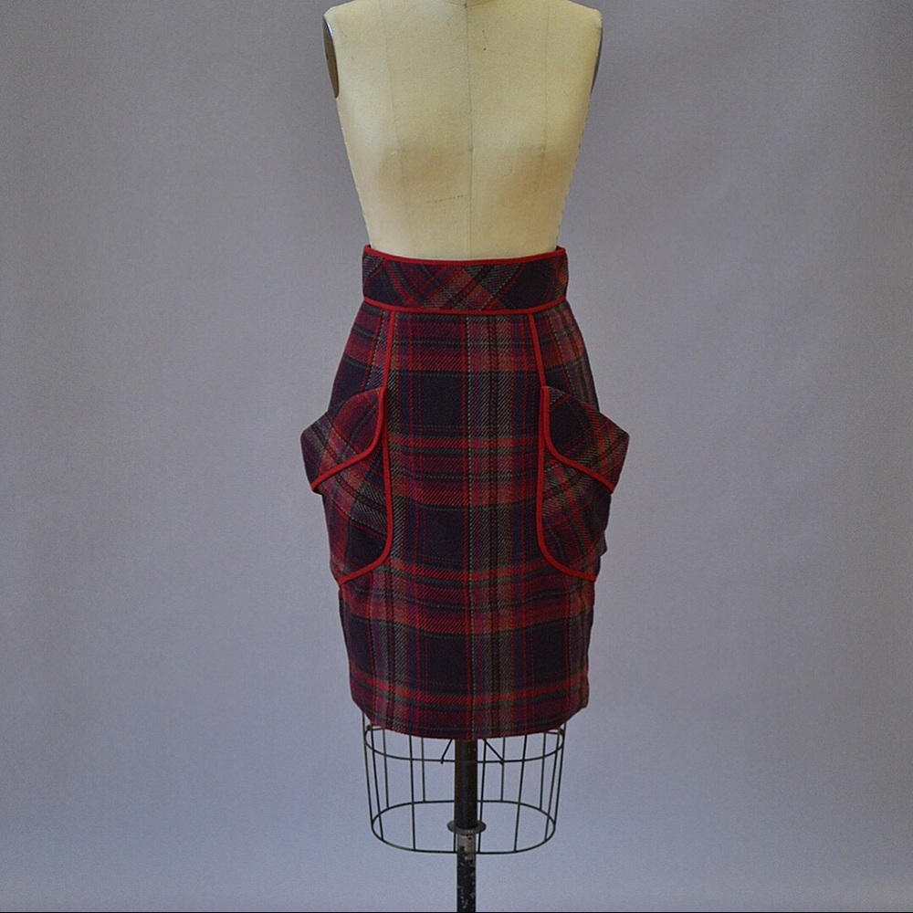 Tracy Reese Plenty skirt